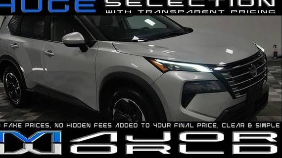 NISSAN ROGUE 2024 5N1BT3BB7RC691955 image NISSAN ROGUE 2024 5N1BT3BB7RC691955 image