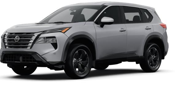 NISSAN ROGUE 2024 5N1BT3AA3RC673946 image