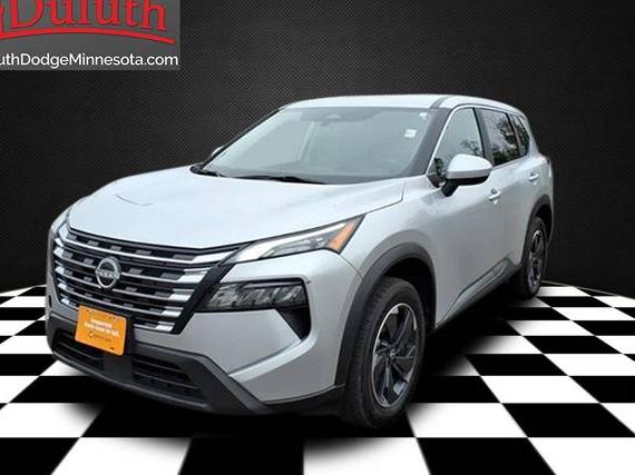 NISSAN ROGUE 2024 5N1BT3BBXRC695286 image NISSAN ROGUE 2024 5N1BT3BBXRC695286 image