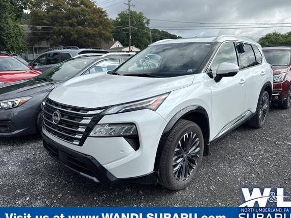 NISSAN ROGUE 2024 JN8BT3DD9RW453420 image