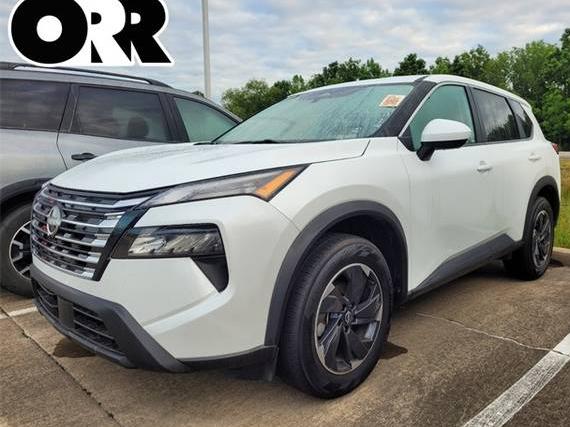 NISSAN ROGUE 2024 5N1BT3BA0RC682425 image