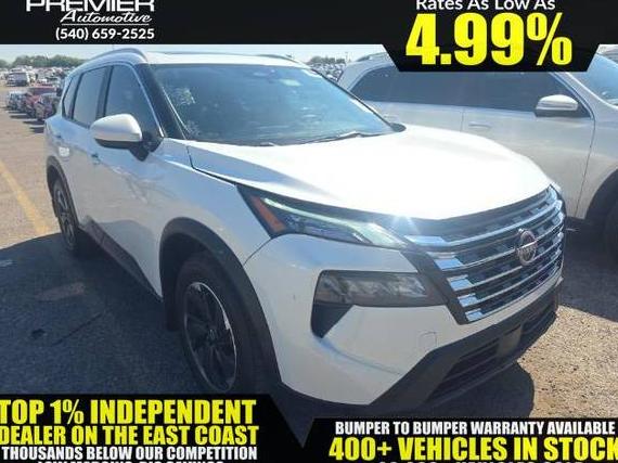 NISSAN ROGUE 2024 JN8BT3BA5RW001652 image NISSAN ROGUE 2024 JN8BT3BA5RW001652 image