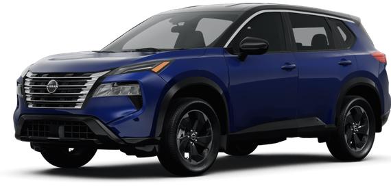 NISSAN ROGUE 2024 5N1BT3CB7RC674751 image
