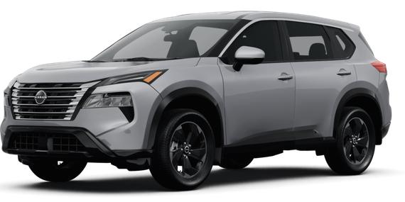 NISSAN ROGUE 2024 5N1BT3AB3RC674961 image