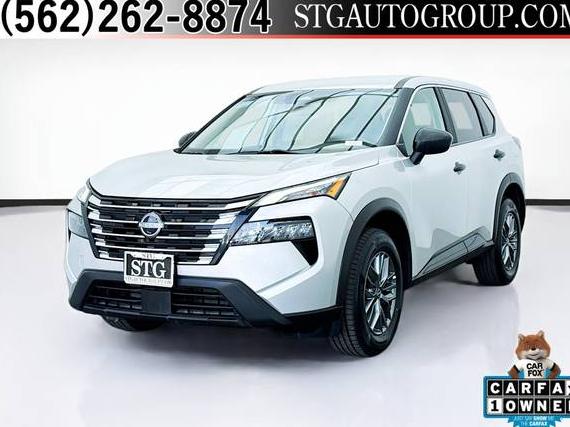 NISSAN ROGUE 2024 5N1BT3AB4RC747951 image