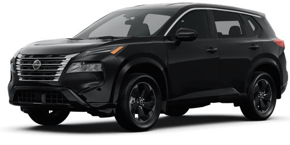 NISSAN ROGUE 2024 5N1BT3BA5RC687801 image NISSAN ROGUE 2024 5N1BT3BA5RC687801 image