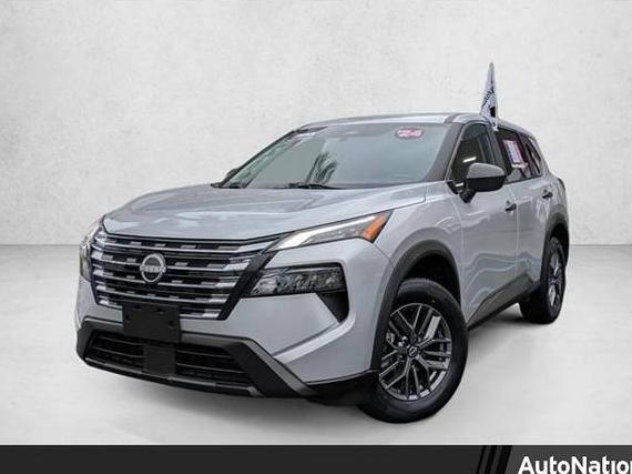 NISSAN ROGUE 2024 5N1BT3AA1RC723484 image NISSAN ROGUE 2024 5N1BT3AA1RC723484 image