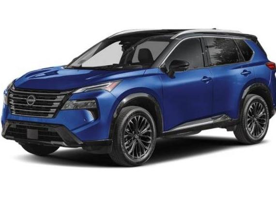 NISSAN ROGUE 2024 JN8BT3DD2RW254192 image