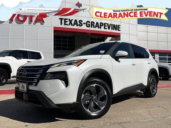 NISSAN ROGUE 2024 5N1BT3BA4RC681536 image NISSAN ROGUE 2024 5N1BT3BA4RC681536 image