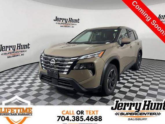 NISSAN ROGUE 2024 JN8BT3BB5RW447356 image