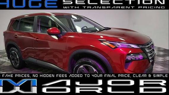 NISSAN ROGUE 2024 JN8BT3BB5RW183300 image