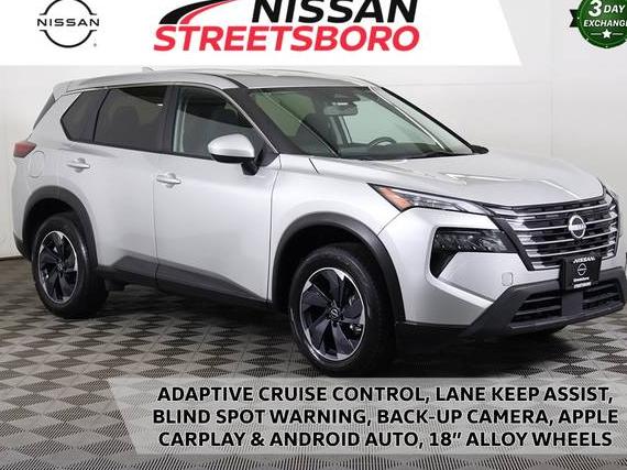 NISSAN ROGUE 2024 JN8BT3BB2RW420230 image NISSAN ROGUE 2024 JN8BT3BB2RW420230 image