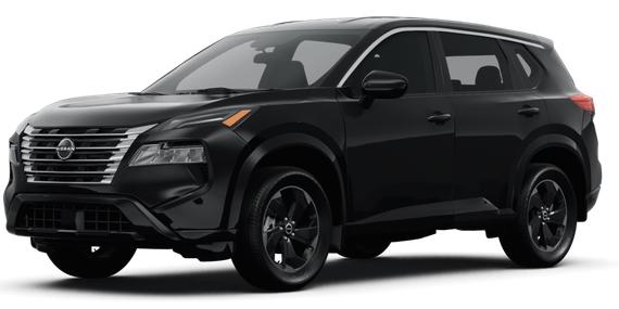 NISSAN ROGUE 2024 JN8BT3BB1RW287346 image
