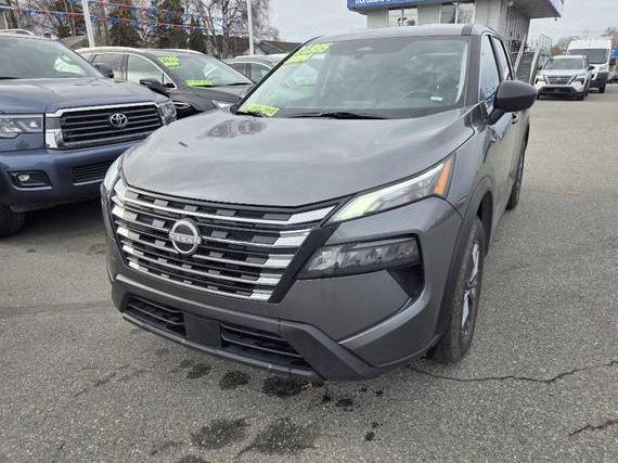 NISSAN ROGUE 2024 5N1BT3AB0RC693838 image NISSAN ROGUE 2024 5N1BT3AB0RC693838 image