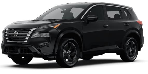 NISSAN ROGUE 2024 5N1BT3BA8RC749918 image