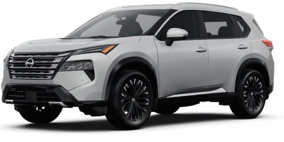 NISSAN ROGUE 2024 JN8BT3DD5RW450711 image