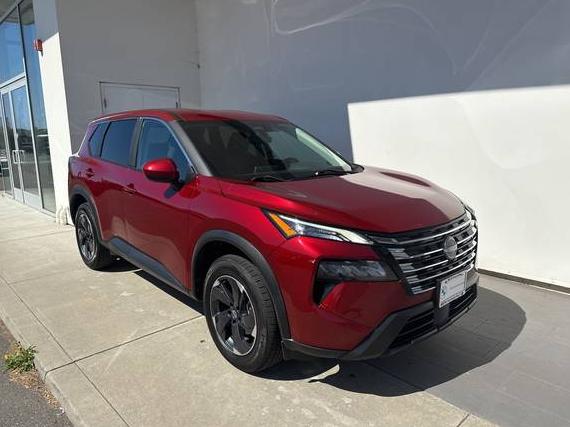 NISSAN ROGUE 2024 5N1BT3BB1RC681244 image NISSAN ROGUE 2024 5N1BT3BB1RC681244 image