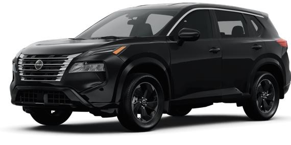 NISSAN ROGUE 2024 5N1BT3BB2RC712176 image