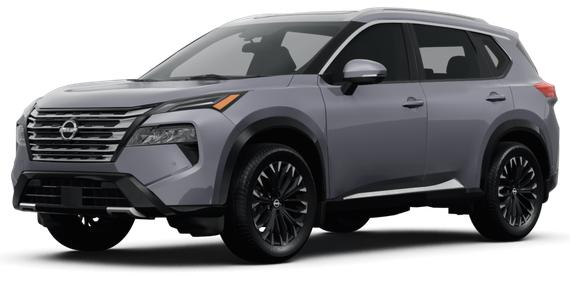 NISSAN ROGUE 2024 JN8BT3DD0RW450356 image