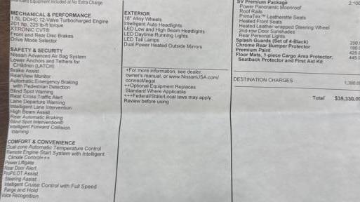 NISSAN ROGUE 2024 5N1BT3BA3RC729348 image