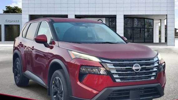 NISSAN ROGUE 2024 5N1BT3BA6RC744295 image