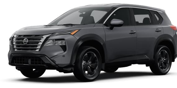 NISSAN ROGUE 2024 5N1BT3BB6RC702069 image