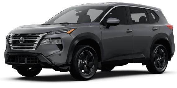 NISSAN ROGUE 2024 5N1BT3BB4RC699642 image
