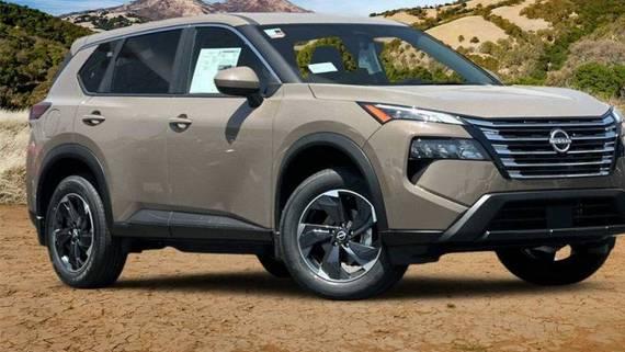 NISSAN ROGUE 2024 5N1BT3BA8RC747280 image