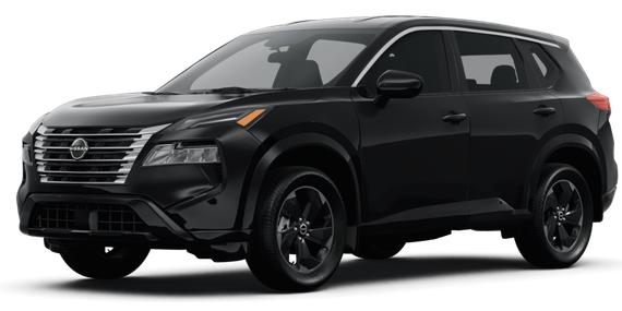 NISSAN ROGUE 2024 5N1BT3BB8RC748518 image