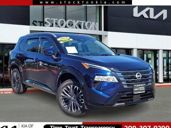 NISSAN ROGUE 2024 JN8BT3DC1RW071468 image