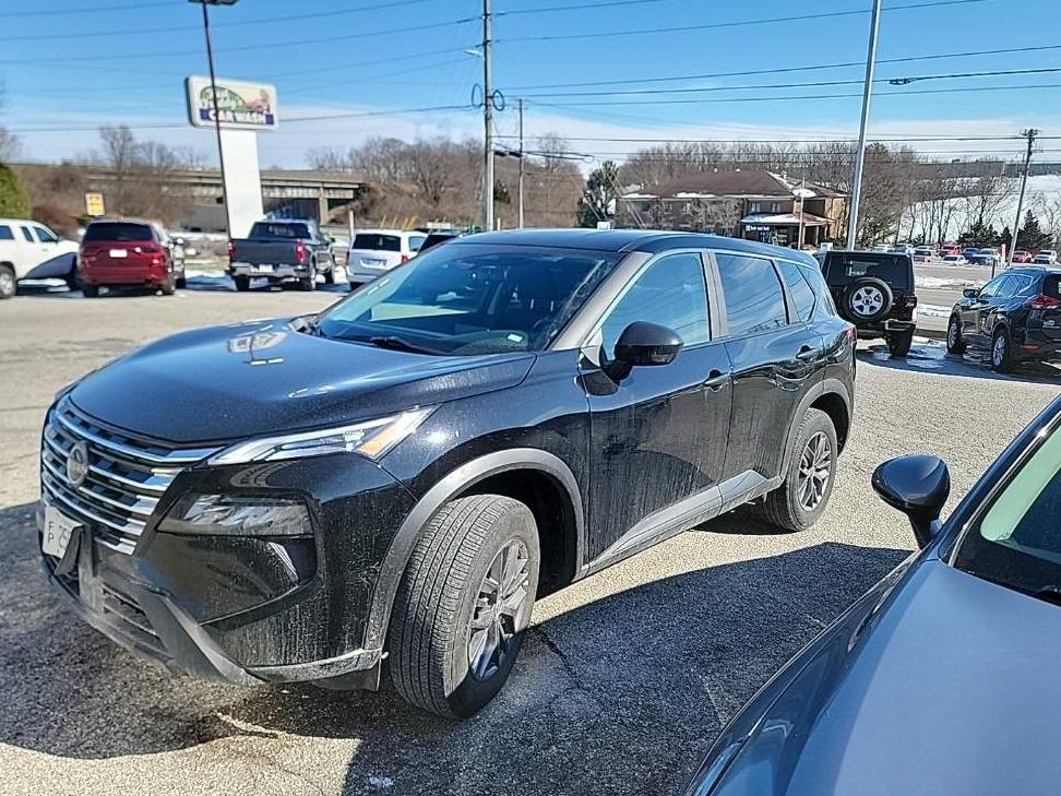 NISSAN ROGUE 2024 5N1BT3AB5RC729202 image