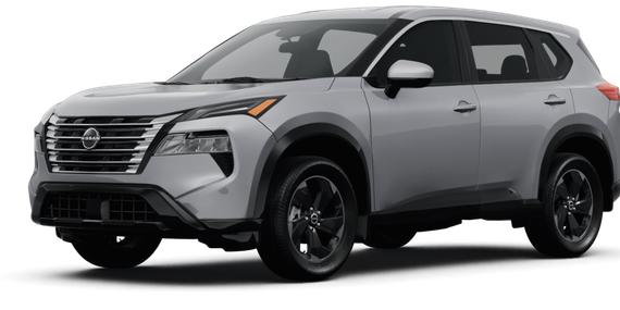 NISSAN ROGUE 2024 5N1BT3BB5RC695163 image NISSAN ROGUE 2024 5N1BT3BB5RC695163 image