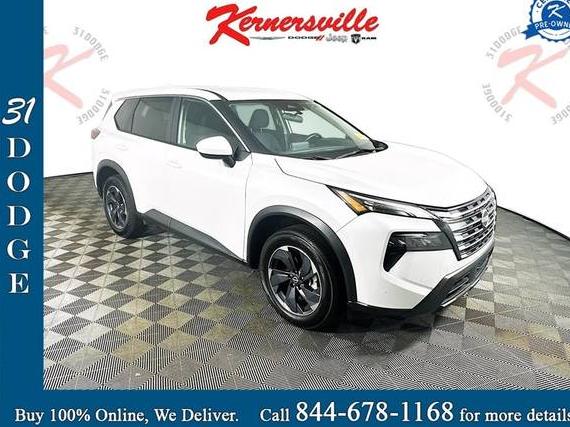 NISSAN ROGUE 2024 5N1BT3BA0RC682117 image NISSAN ROGUE 2024 5N1BT3BA0RC682117 image