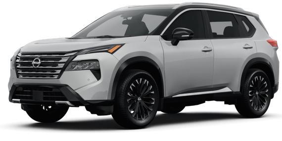 NISSAN ROGUE 2024 JN8BT3DC4RW071920 image