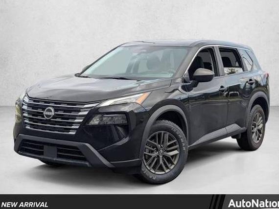 NISSAN ROGUE 2024 5N1BT3AA5RC687136 image