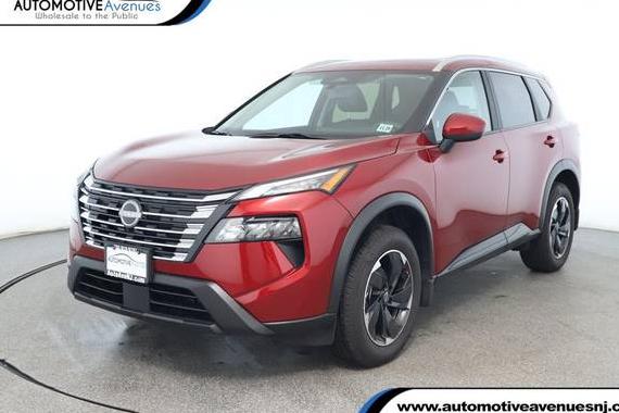 NISSAN ROGUE 2024 JN8BT3BB0RW181440 image