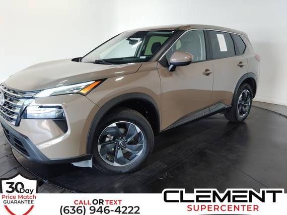 NISSAN ROGUE 2024 JN8BT3BB1RW424138 image NISSAN ROGUE 2024 JN8BT3BB1RW424138 image