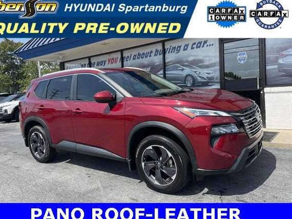 NISSAN ROGUE 2024 JN8BT3BA0RW001087 image