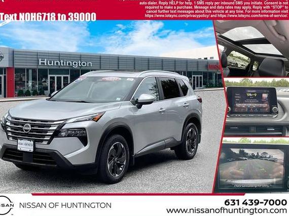 NISSAN ROGUE 2024 JN8BT3BB2RW436718 image