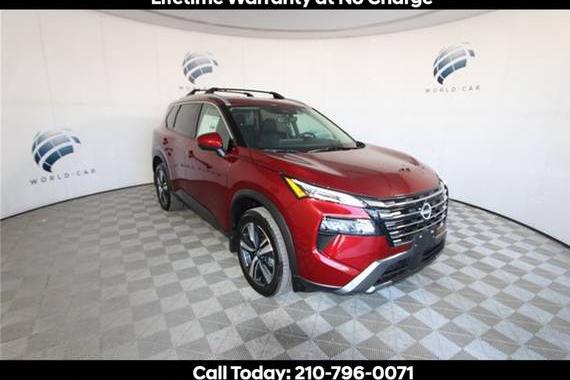 NISSAN ROGUE 2024 5N1BT3CB9RC734853 image
