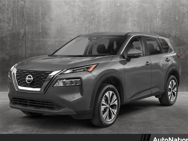 NISSAN ROGUE 2024 5N1BT3BBXRC696356 image