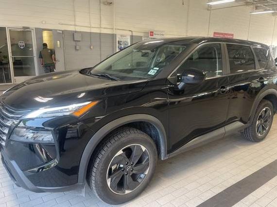 NISSAN ROGUE 2024 5N1BT3BB7RC694337 image