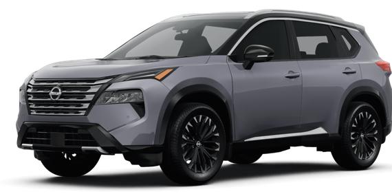NISSAN ROGUE 2024 JN8BT3DC3RW071942 image
