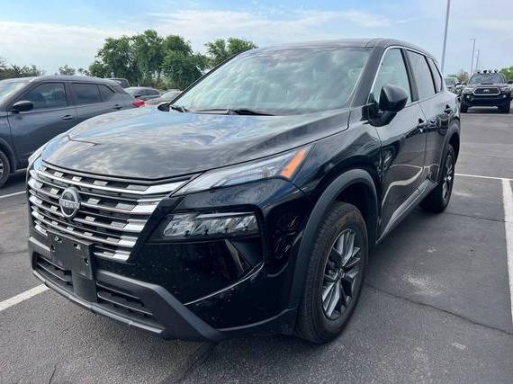 NISSAN ROGUE 2024 5N1BT3AA1RC698635 image