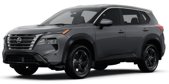 NISSAN ROGUE 2024 5N1BT3AA5RC705716 image