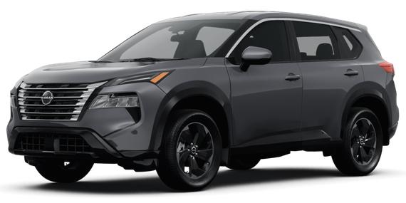 NISSAN ROGUE 2024 JN8BT3BB7RW420658 image NISSAN ROGUE 2024 JN8BT3BB7RW420658 image