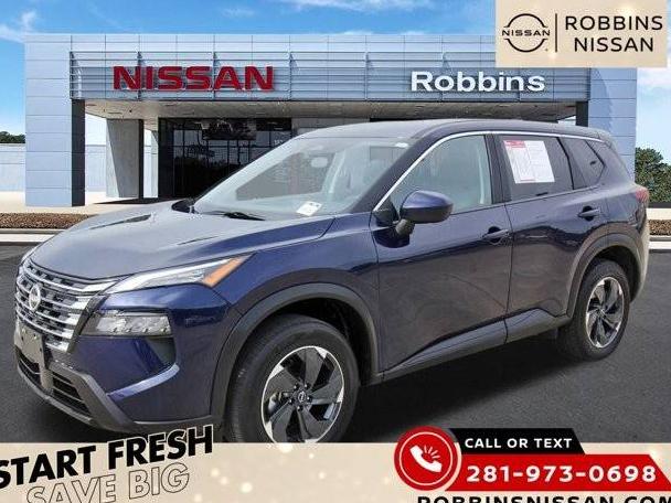 NISSAN ROGUE 2024 5N1BT3BB3RC695498 image