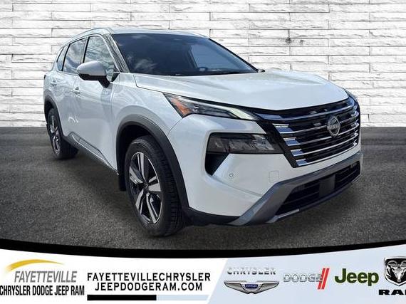 NISSAN ROGUE 2024 5N1BT3CAXRC736490 image NISSAN ROGUE 2024 5N1BT3CAXRC736490 image