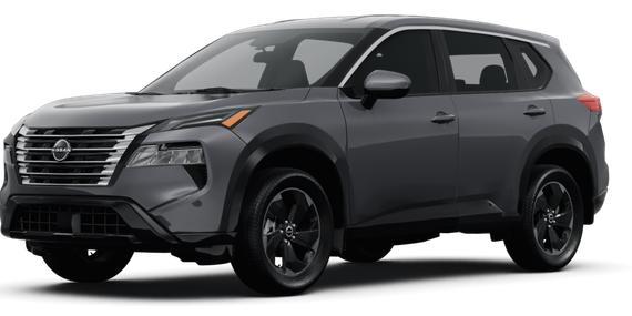 NISSAN ROGUE 2024 JN8BT3CA3RW000496 image