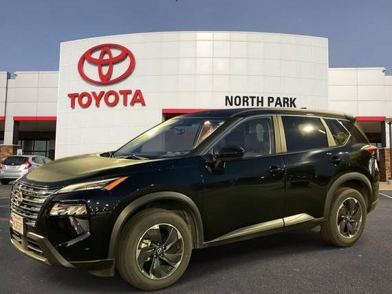 NISSAN ROGUE 2024 5N1BT3BA7RC687539 image NISSAN ROGUE 2024 5N1BT3BA7RC687539 image